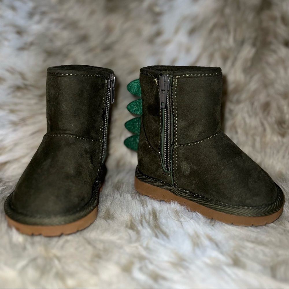 Gap Toddler Dino Boots